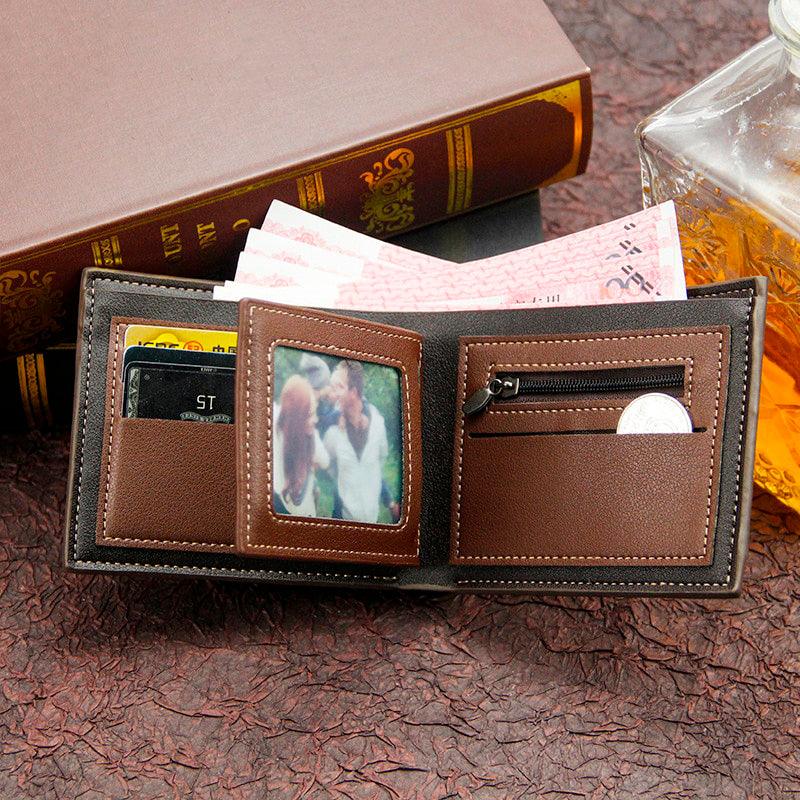 Style Classic Men’s Wallet