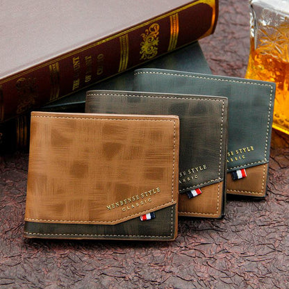 Style Classic Men’s Wallet