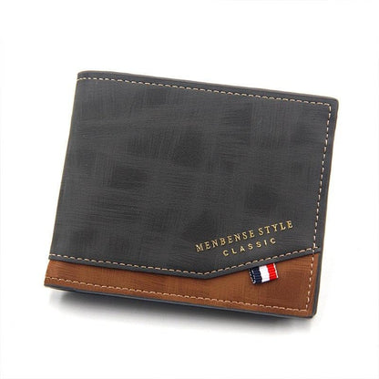 Style Classic Men’s Wallet