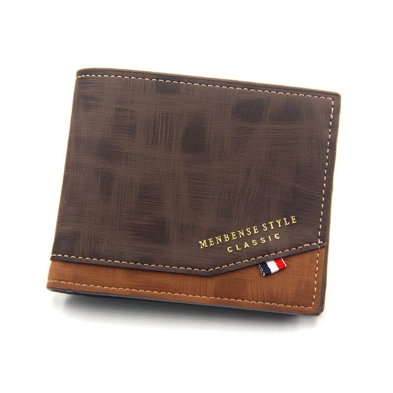 Style Classic Men’s Wallet