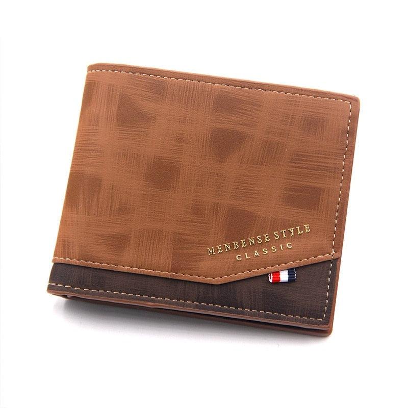 Style Classic Men’s Wallet