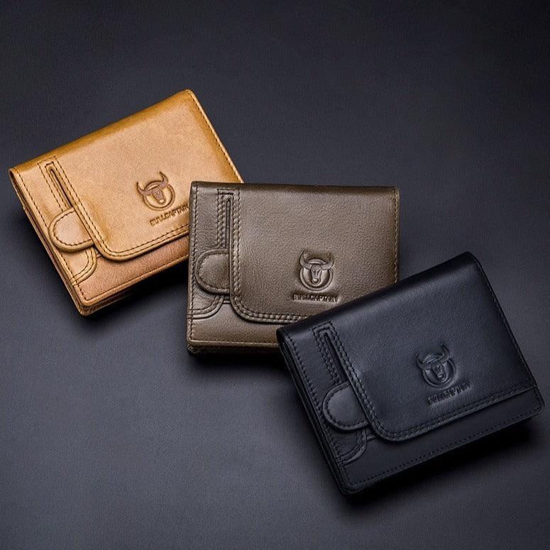 Taurus Men’s Wallet