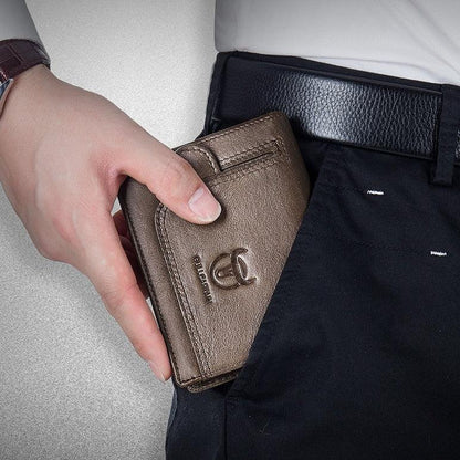 Taurus Men’s Wallet