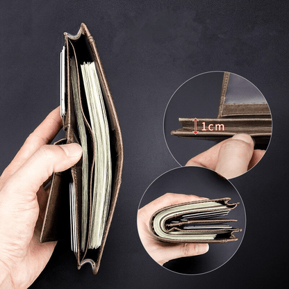Taurus Men’s Wallet