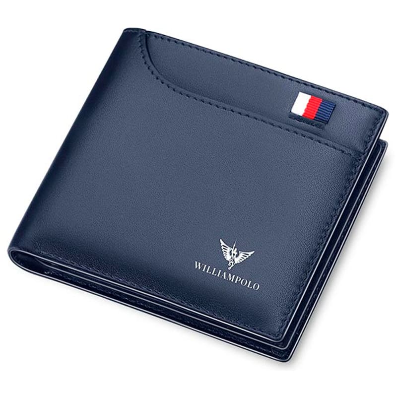 William Polo Men's Wallet
