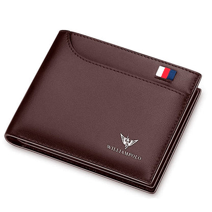 William Polo Men's Wallet