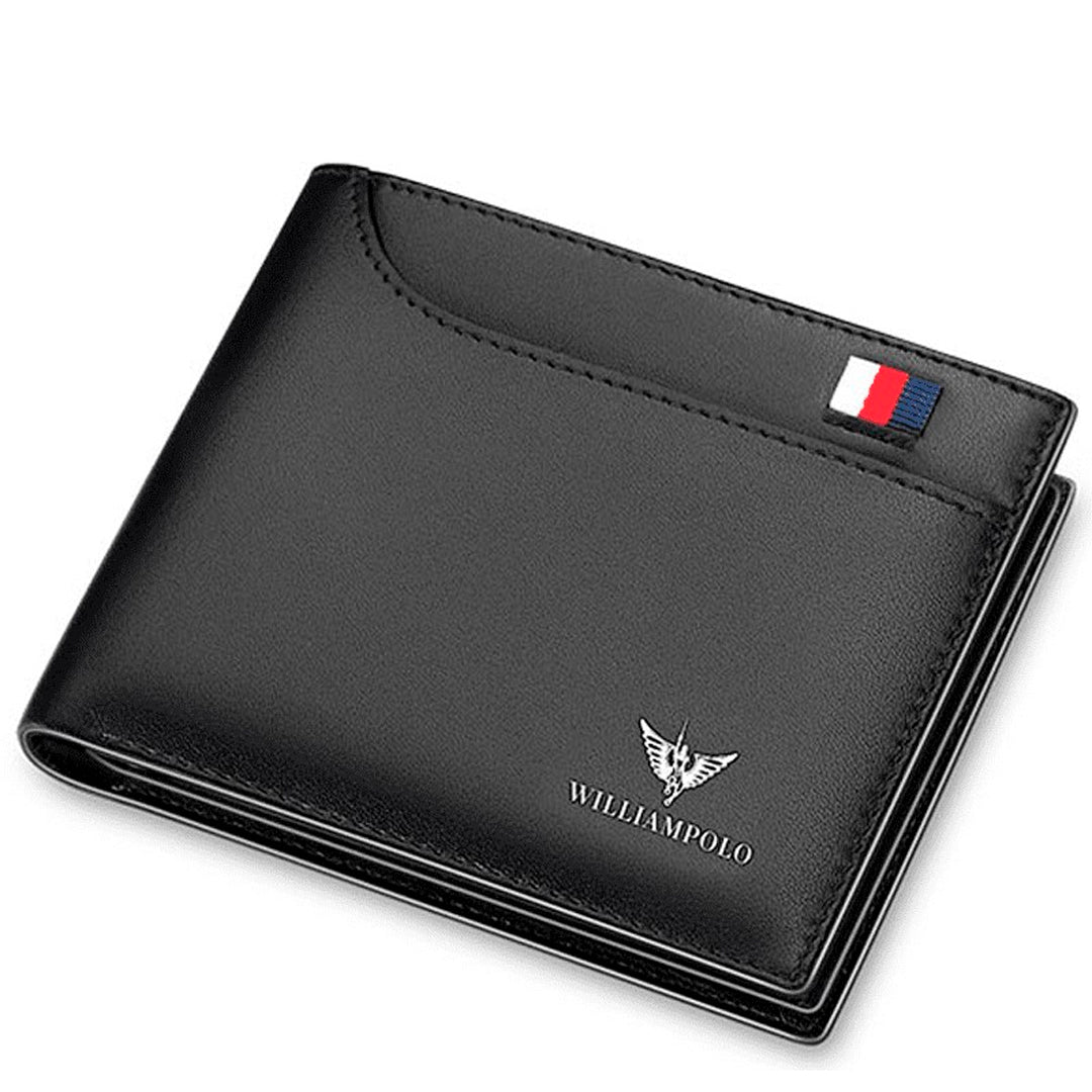 William Polo Men's Wallet