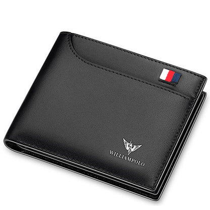 William Polo Men's Wallet
