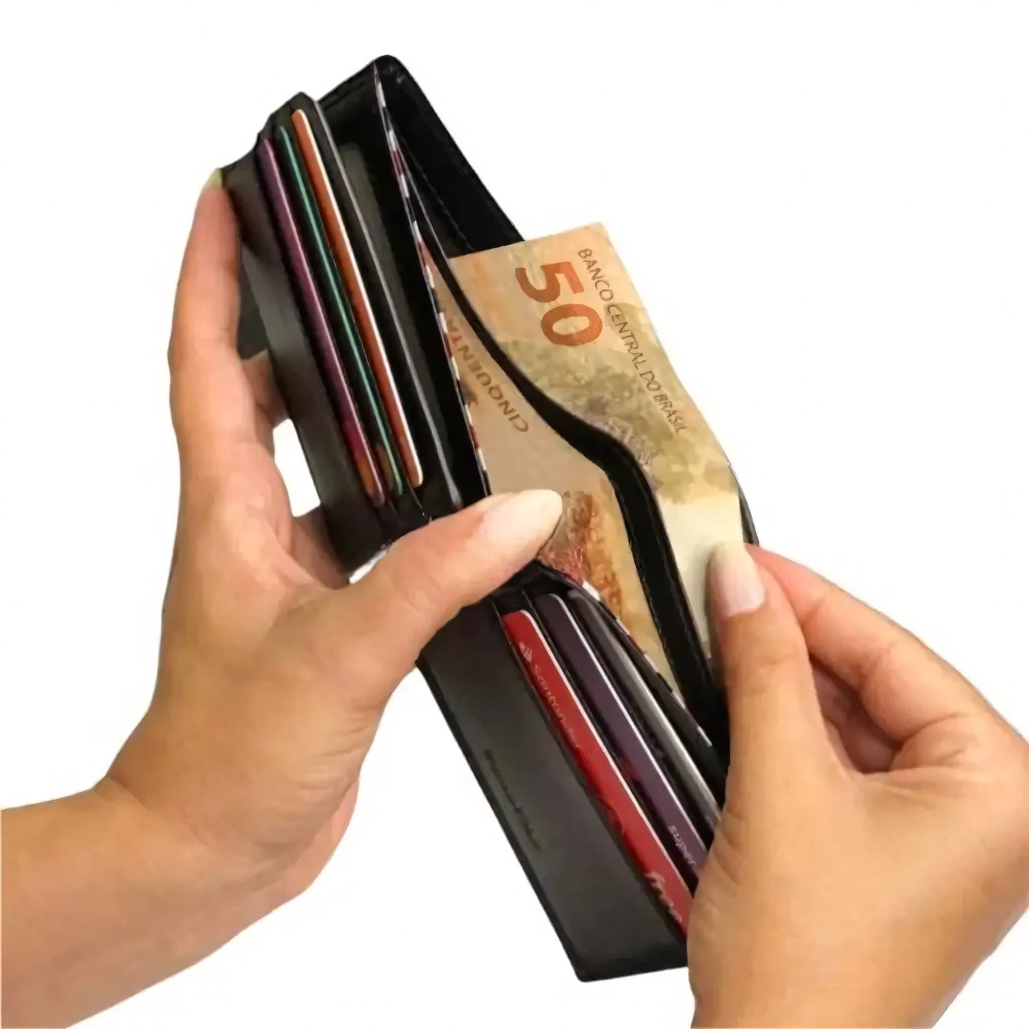 William Polo Men's Wallet