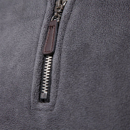 Men's Zippered Jacket Imperium