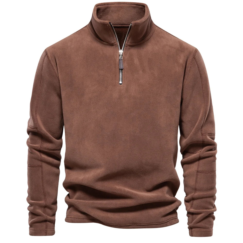 Men's Zippered Jacket Imperium