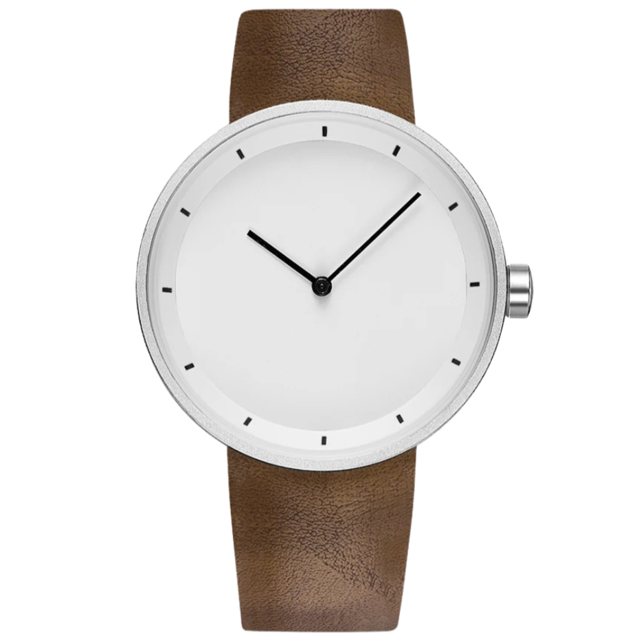 Classic Minimalist Men's Watch