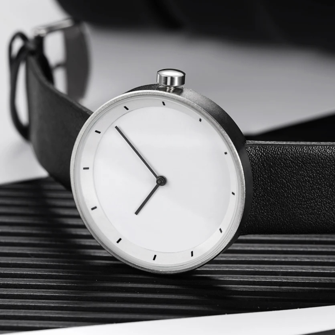Classic Minimalist Men's Watch