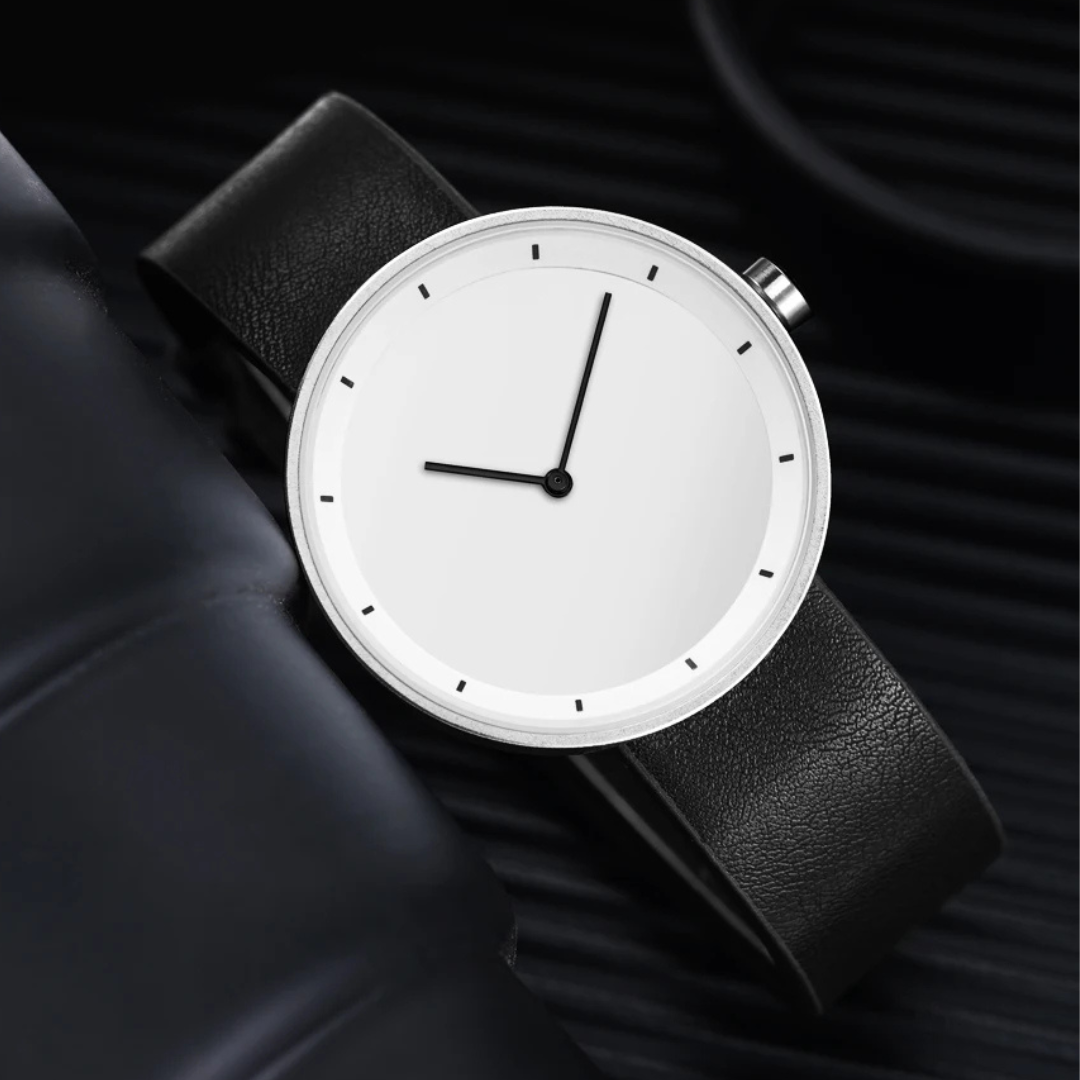 Classic Minimalist Men's Watch