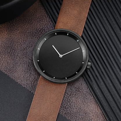 Classic Minimalist Men's Watch