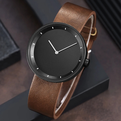 Classic Minimalist Men's Watch