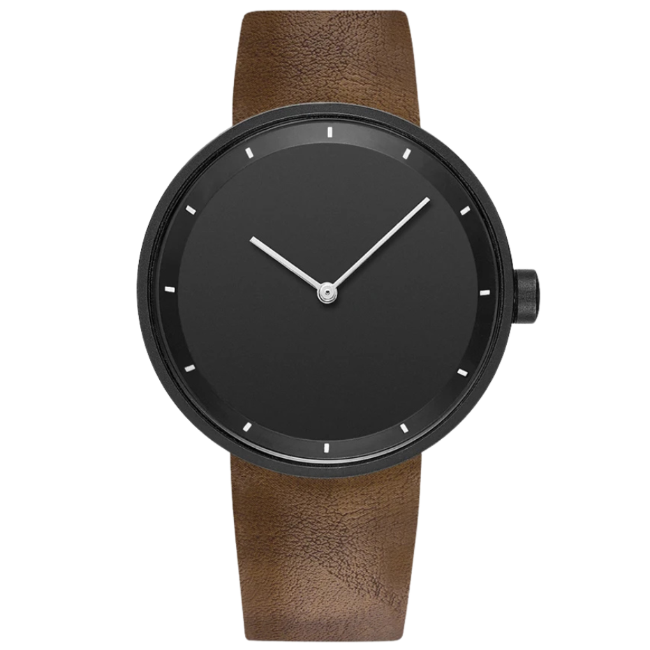 Classic Minimalist Men's Watch