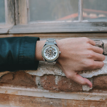 Skeleton Men's Watch