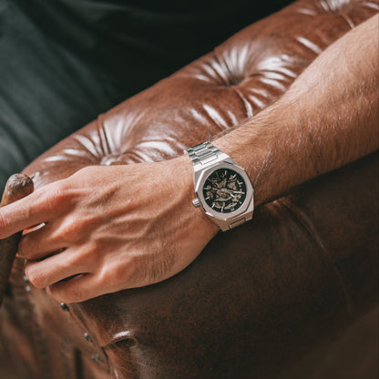 Skeleton Men's Watch