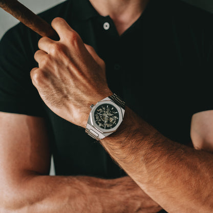 Skeleton Men's Watch