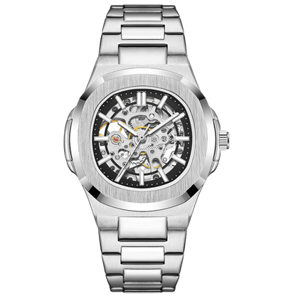 Royal Steel Men's Watch