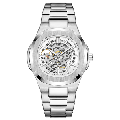 Royal Steel Men's Watch