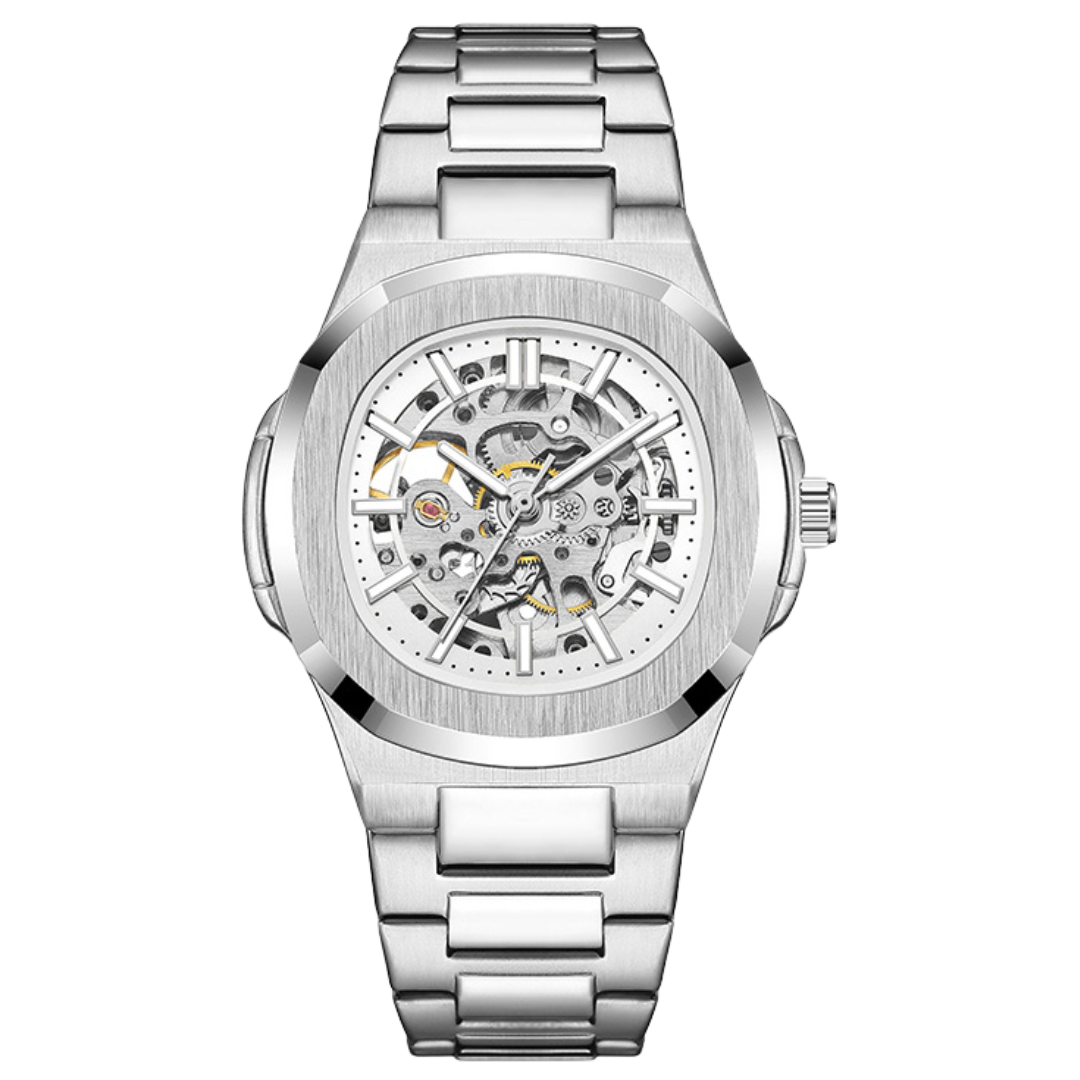 Royal Steel Men's Watch