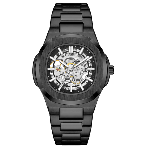 Royal Steel Men's Watch