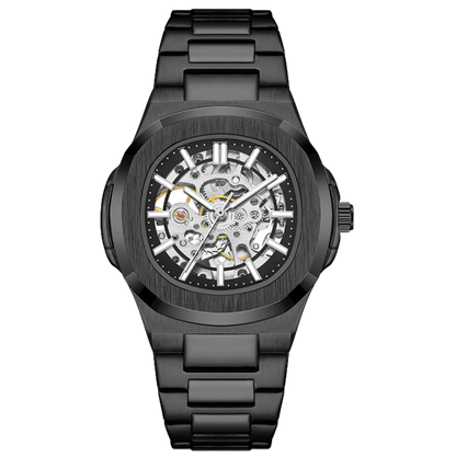 Royal Steel Men's Watch