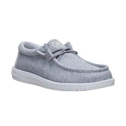 Men's Wally Stretch Jersey Grey