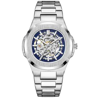 Royal Steel Men's Watch