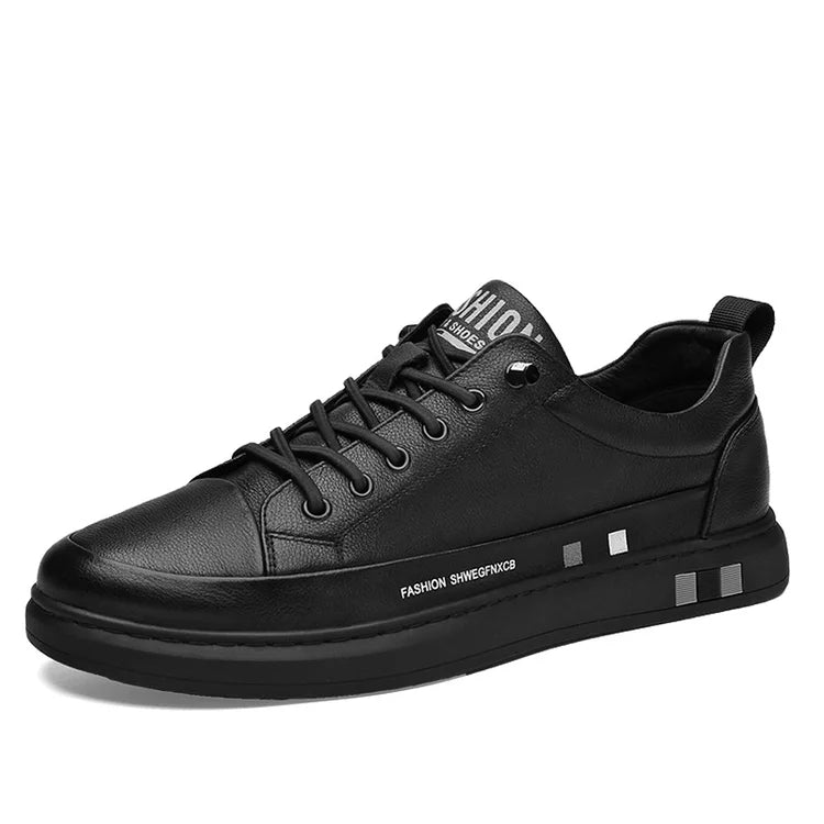 Konf | Chaussures décontractées en cuir véritable