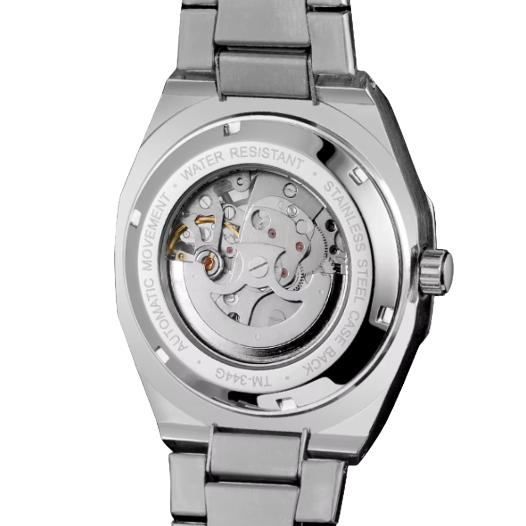 Skeleton Men's Watch