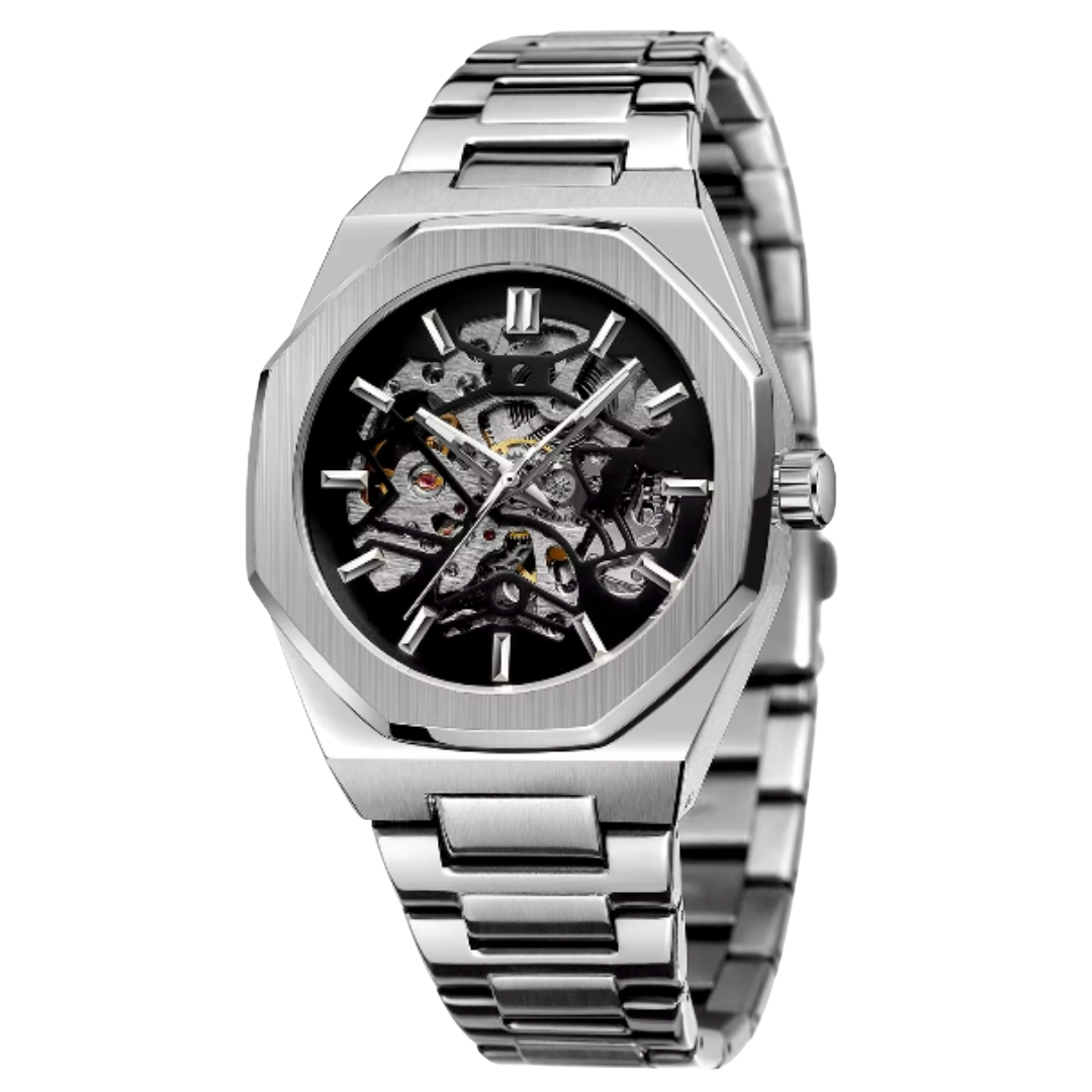 Skeleton Men's Watch