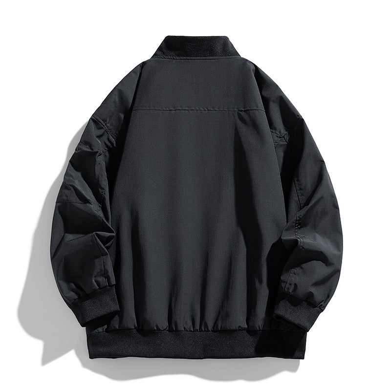 Mercer Zip Bomber