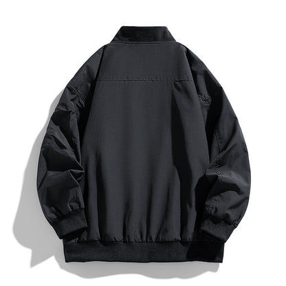 Mercer Zip Bomber