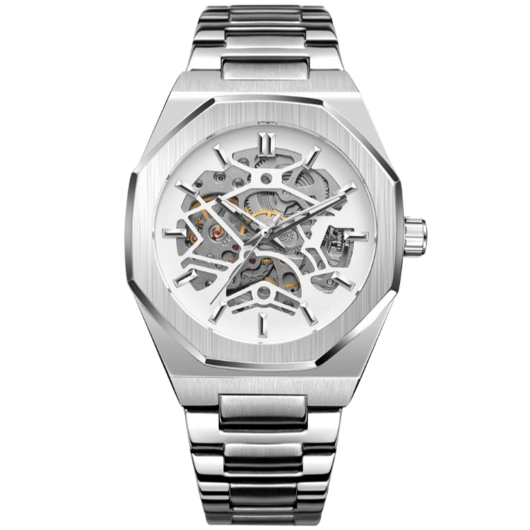 Skeleton Men's Watch