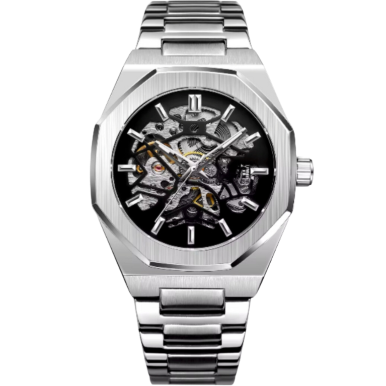 Skeleton Men's Watch