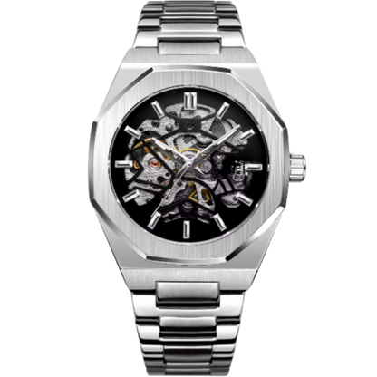 Skeleton Men's Watch