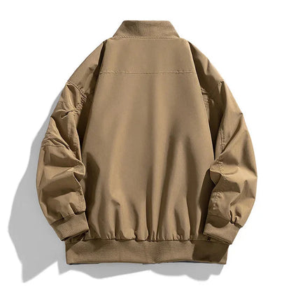 Mercer Zip Bomber