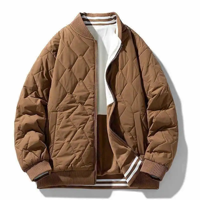 Sutton Reversible Quilted Jacket
