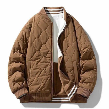 Sutton Reversible Quilted Jacket