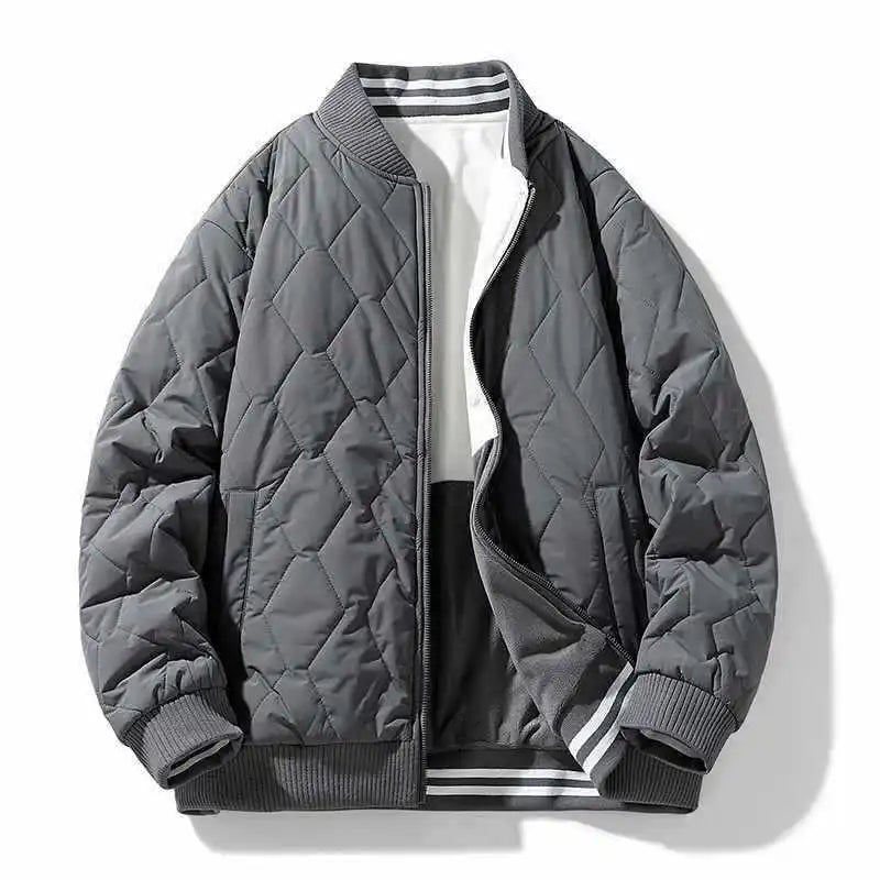 Sutton Reversible Quilted Jacket