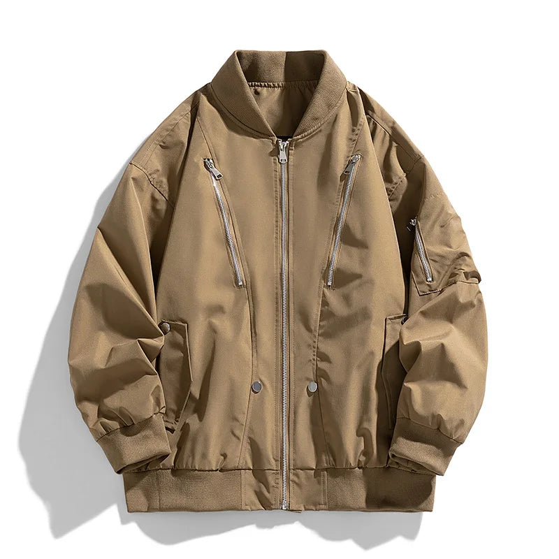 Mercer Zip Bomber