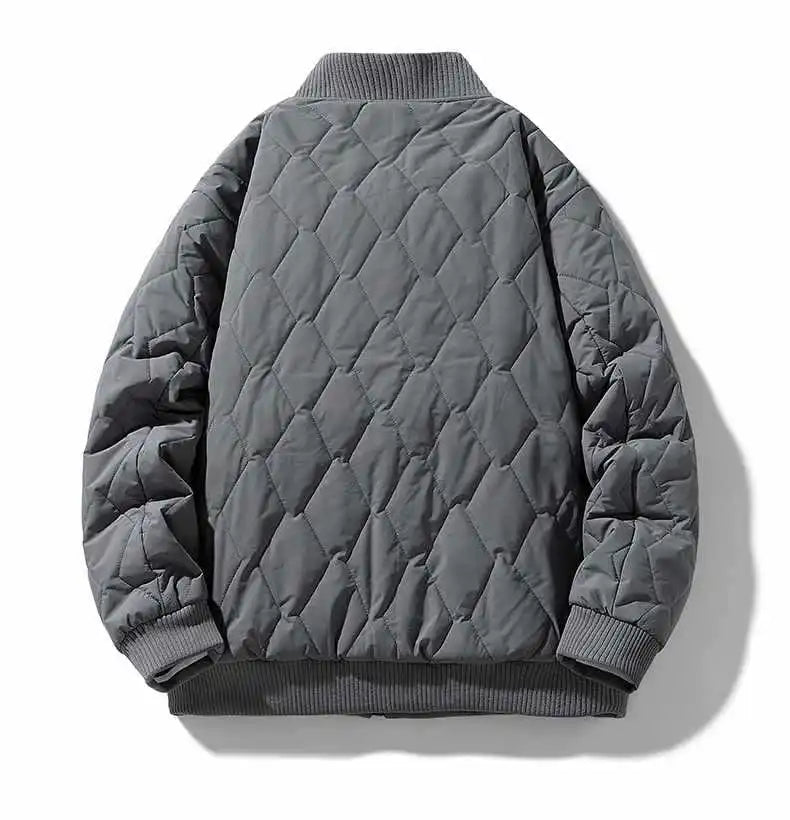 Sutton Reversible Quilted Jacket