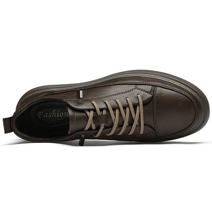 Parker Classic Leather Sneakers