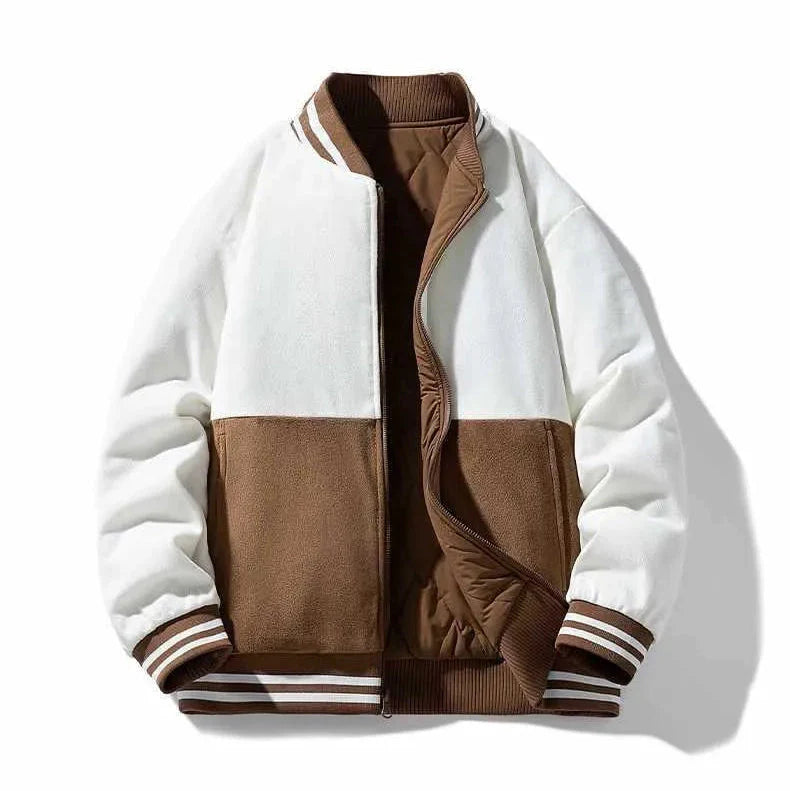 Sutton Reversible Quilted Jacket