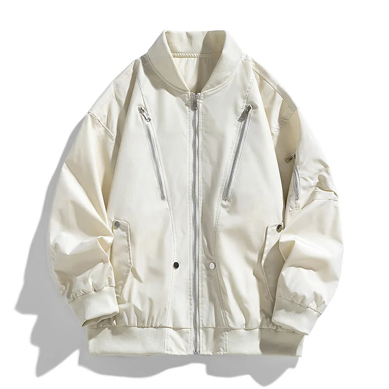 Mercer Zip Bomber