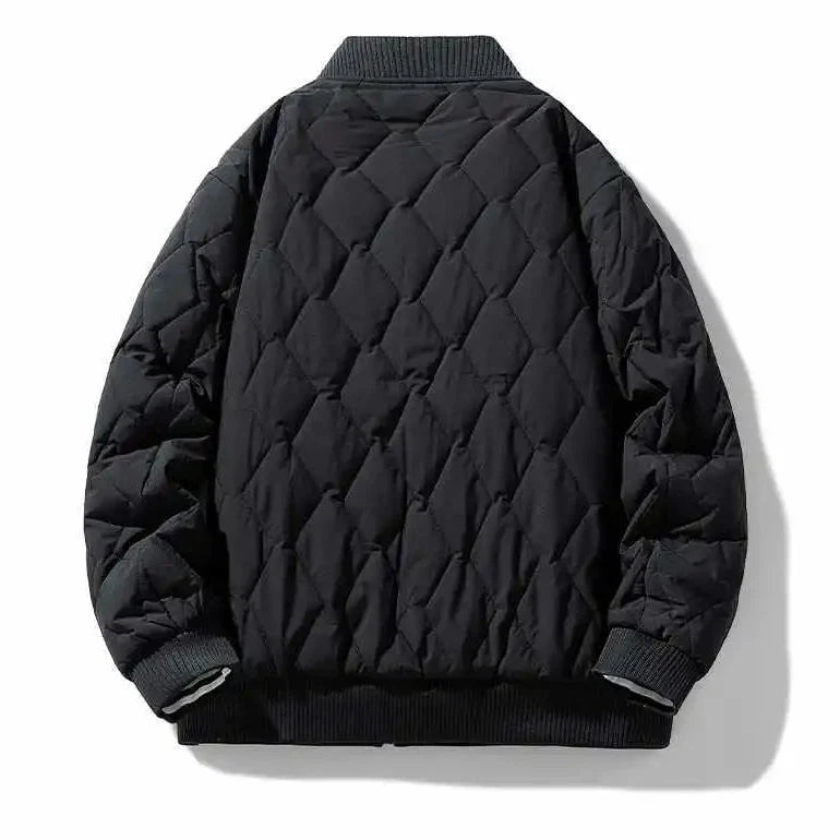 Sutton Reversible Quilted Jacket