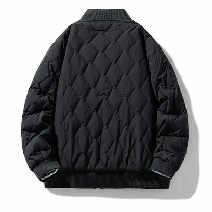 Sutton Reversible Quilted Jacket